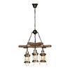 Миниатюра фото подвесная люстра lussole midland lsp-8980 | 220svet.ru