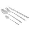 Миниатюра фото набор столовых приборов 24 шт hera face | 220svet.ru