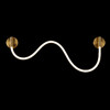 Миниатюра фото настенный светильник loft it thread 10388w brass | 220svet.ru