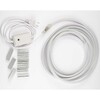 Миниатюра фото светодиодная влагозащищенная лента (ul-00006688) uniel 10w/m 80led/m разноцветная 10m uls-n22 10m/rgb/1.5m ip67 rrp100c01 | 220svet.ru