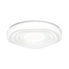 Миниатюра фото настенно-потолочный светильник sonex fass 7679/eln белый | 220svet.ru
