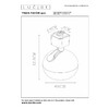 Миниатюра фото трековый светильник lucide favori 09953/01/30 | 220svet.ru