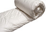 Миниатюра фото одеяло "орион" 260х240см 100% белый пух сибирского гуся garda decor 104bp-01264 | 220svet.ru