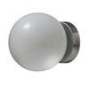 Миниатюра фото бра inodesign toddler chrome 44.1214 | 220svet.ru