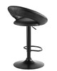 Миниатюра фото стул барный dobrin mira black lm-5001-n_b-m_el-black-11287 | 220svet.ru
