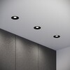 Миниатюра фото встраиваемый светодиодный светильник elektrostandard combi 25067/led a069004 | 220svet.ru