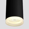 Миниатюра фото подвесной светодиодный светильник elektrostandard dlr035 12w 4200k черный матовый a043960 | 220svet.ru