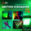 Миниатюра фото прожектор светодиодный уличный эра lpr-025-green-030 б0064672 | 220svet.ru