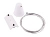 Миниатюра фото кронштейн-подвес для шинопровода arte lamp track accessories a410033 | 220svet.ru