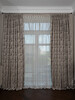Миниатюра фото тюль garda decor 121gd-serik-tul sbeg/1 | 220svet.ru