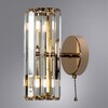 Миниатюра фото бра arte lamp santorini a1049ap-2go | 220svet.ru