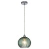 Миниатюра фото подвесной светильник escada pion 10194/1s green | 220svet.ru