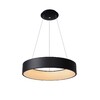 Миниатюра фото подвесной светодиодный светильник lucide talowe led 46400/42/30 | 220svet.ru