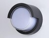 Миниатюра фото уличный настенный светодиодный светильник ambrella light garden st5231 | 220svet.ru