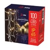 Миниатюра фото светодиодная гирлянда эра еgnig б0051890 | 220svet.ru