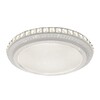 Миниатюра фото потолочный светодиодный светильник ambrella light orbital crystal f92 104w d600 | 220svet.ru