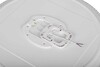 Миниатюра фото светильник потолочный светодиодный эра spb-6 sunny 86w-3k-6,5k-rc wh+gr с ду б0070185 | 220svet.ru