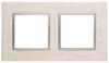 Миниатюра фото рамка 2-постовая эра 14-5202-04 б0034548 | 220svet.ru