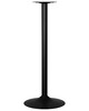 Миниатюра фото подстолье барное dobrin alan high black lms-1005hb-12978 | 220svet.ru