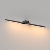 Миниатюра фото подсветка для картин elektrostandard luar 40125/led черный жемчуг | 220svet.ru
