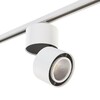 Миниатюра фото трековый светодиодный светильник lightstar forte muro (592066+214850) a1t214850 | 220svet.ru