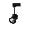 Миниатюра фото трековый светодиодный светильник elvan st-035-12w-nh-bk | 220svet.ru