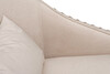 Миниатюра фото кресло palazzo велюровое бежевое garda decor palazzo-k-rom07 | 220svet.ru