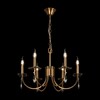 Миниатюра фото подвесная люстра freya forte fr1006pl-06g | 220svet.ru