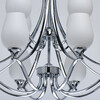 Миниатюра фото подвесная люстра chiaro palermo 386016512 | 220svet.ru