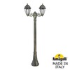 Миниатюра фото садово-парковый фонарь fumagalli artu bisso/saba 2l k22.158.s20.bxe27 | 220svet.ru