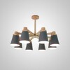 Миниатюра фото подвесная люстра imperium loft prop 191994-23 | 220svet.ru