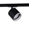 Миниатюра фото трековый светильник reluce technical 53022-9.3-001il gx53 bk | 220svet.ru