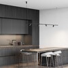 Миниатюра фото трековый магнитный светодиодный светильник elektrostandard titan line 85529/01 a069714 | 220svet.ru