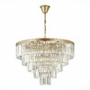 Миниатюра фото подвесная люстра st luce ercolano sl1624.203.15 | 220svet.ru