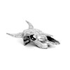 Миниатюра фото статуэтка wunderkammer bison skull seletti | 220svet.ru