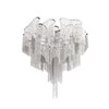 Миниатюра фото потолочный светильник loft it stream 10208/1000c smoke | 220svet.ru