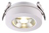 Миниатюра фото встраиваемый светодиодный светильник novotech groda 357982 | 220svet.ru