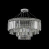 Миниатюра фото подвесная светодиодная люстра arti lampadari ovindoli l 1.5.80+40.101 n | 220svet.ru