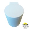 Миниатюра фото светильник уличный настенный fumagalli franca 90-1l wall  3a7.002.000.wxu1l | 220svet.ru