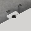 Миниатюра фото закладная для монтажа светильников ducre mini в натяжной потолок arte lamp ducrea709001 | 220svet.ru