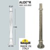 Миниатюра фото парковый столб fumagalli aloe 000.163.000.b0 | 220svet.ru