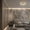 Миниатюра фото гипсовый встраиваемый светильник под покраску loft it galaxy 10354/300 | 220svet.ru