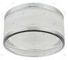 Миниатюра фото встраиваемый светильник lightstar maturo 072274 | 220svet.ru