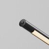 Миниатюра фото конечная заглушка длямодульной системы maytoni shelf ca021ec-b | 220svet.ru