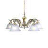 Миниатюра фото подвесная люстра reccagni angelo l 2720/5 | 220svet.ru