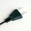 Миниатюра фото светодиодная гирлянда feron линейная нить 230v разноцветная 8 режимов cl582 48633 | 220svet.ru