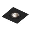Миниатюра фото встраиваемый светильник denkirs dk2038-bk | 220svet.ru
