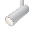 Миниатюра фото трековый светодиодный светильник maytoni technical focus led tr019-2-10w4k-w | 220svet.ru