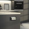 Миниатюра фото розетка двойная с заземлением айвори матовый werkel w1172062 | 220svet.ru