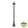 Миниатюра фото садово-парковый фонарь fumagalli artu/rut e26.158.000.bxe27 | 220svet.ru